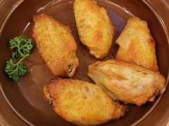 意式茄红鸡翅-萨莉亚意式餐厅(恒宝广场店)