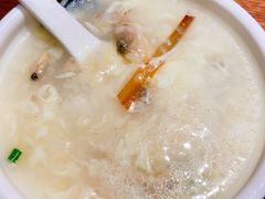 蛤蜊疙瘩汤-吕氏疙瘩汤·新鲁菜(济南万象城店)