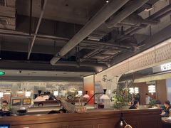 -前海沿·青岛菜(大拇指广场石老人店)