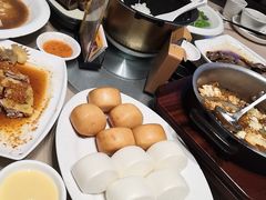 -香顺客家菜(常平店)