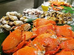 -解放碑威斯汀酒店-知味国际美食餐厅