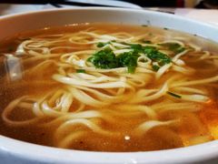 阳春面-老正兴菜馆(福州路店)