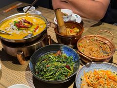 -茄子恰恰·新云南小炒(坪山益田店)