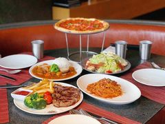 -WOLFGANG PUCK KITCHEN & BAR(迪士尼小镇店)