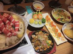 -隐月· 㐂和食屋(芝罘万达公馆店)