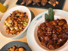-京北渔家傲