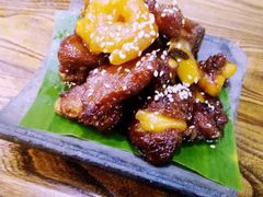 雕梅排骨-云上千禾(水上店)