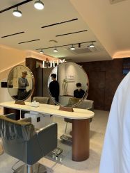 -LJOY丽锦造型·烫发染发