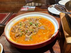 -绿茶餐厅(华贸购物中心店)