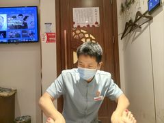 -华夏良子·足道SPA艾灸(中关村旗舰店)