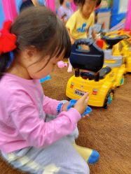 -孩子王童乐园(西安盛龙店)