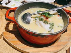 酸汤龙利鱼-小大董·烤鸭(五棵松店)