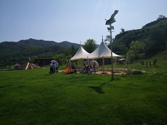 -潭柘厚院&山顶烤肉(潭柘寺店)