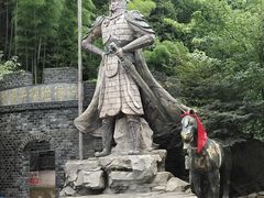 -将军关探险漂流