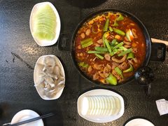 -湘肠香火锅店(团结湖店)