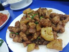 -老杨饭店(万科里店)