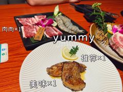 -牛佬•炭火烤肉(挂绿店)