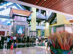 -韶关经律论国际酒店温泉