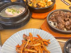 -高社长参鸡汤(高丽街店)