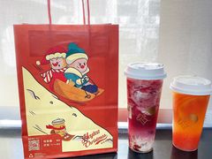 -喜茶(北京三里屯太古里店)