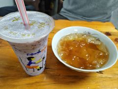 香芋紫米露-木瓜老店