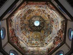 -圣母百花大教堂穹顶