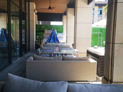 靠窗位-鹭江潮餐厅•福建菜(鹭江佲家酒店)