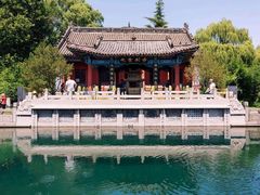 -百脉泉景区