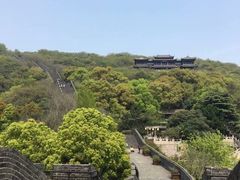 -虞山城墙