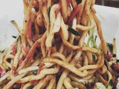 炸酱面-黑八私房老北京炸酱面