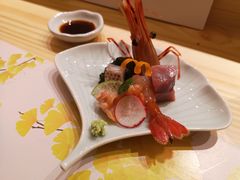 -鮨青(恒基名人购物中心店)