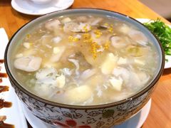桂花黄鱼羹-牛油果大师寿司(瑞景店)