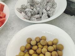 -棕榈岛海鲜自助餐厅(虹桥迎宾馆店)
