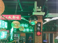 大堂-老马路串串香火锅(北门桥店)