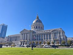 -旧金山市政厅