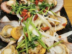 -老东镇啤酒屋海鲜加工·蒸汽海鲜·海鲜烧烤(台东店)