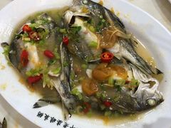 咸鱼-长平老姿娘夜粥(平东一街店)