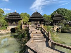 景点-韩湘水博园