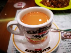 小龙凤奶茶-小龍鳳餐室(番禺路店)