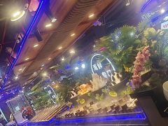 -嗨内嗨外自助火锅餐厅体验馆