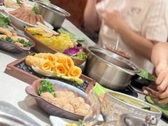 -一叶一世界•素食餐厅(新光天地店)