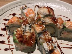 蝴蝶卷-隐泉之语日式料理(王府中环店)