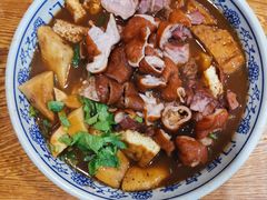 -门框胡同百年卤煮(新街口店)