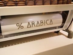 -% Arabica阿拉比卡咖啡烘焙工坊