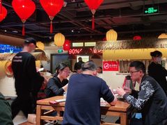 大堂-老湘村·湖南土菜(天河维多利店)