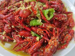 -阿明烧烤·烤鱼·小龙虾(水清路店)