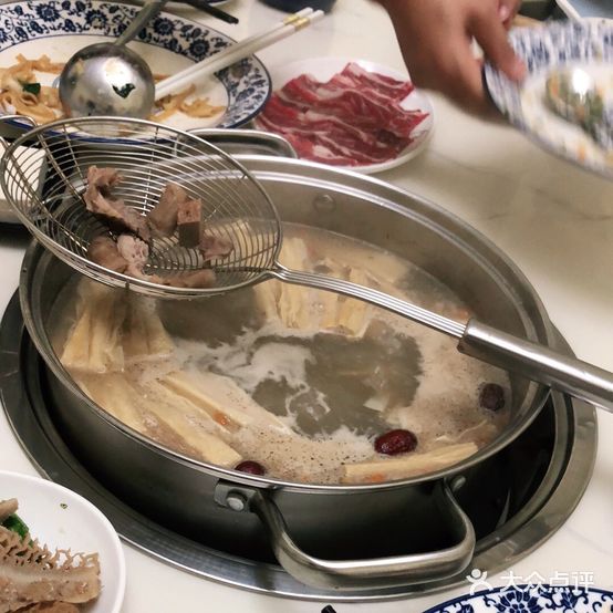 食牛潮汕牛肉火锅