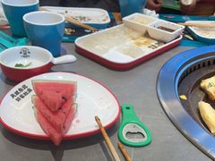 -灶座小锅烀饼·铁锅炖(道里店)