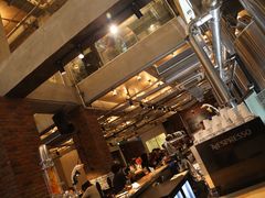 大堂-Goose Island Brewhouse鹅岛精酿啤酒酿造工坊餐厅
