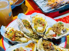 -四禧精酿铜锅涮肉·烧烤工场(大明湖店)